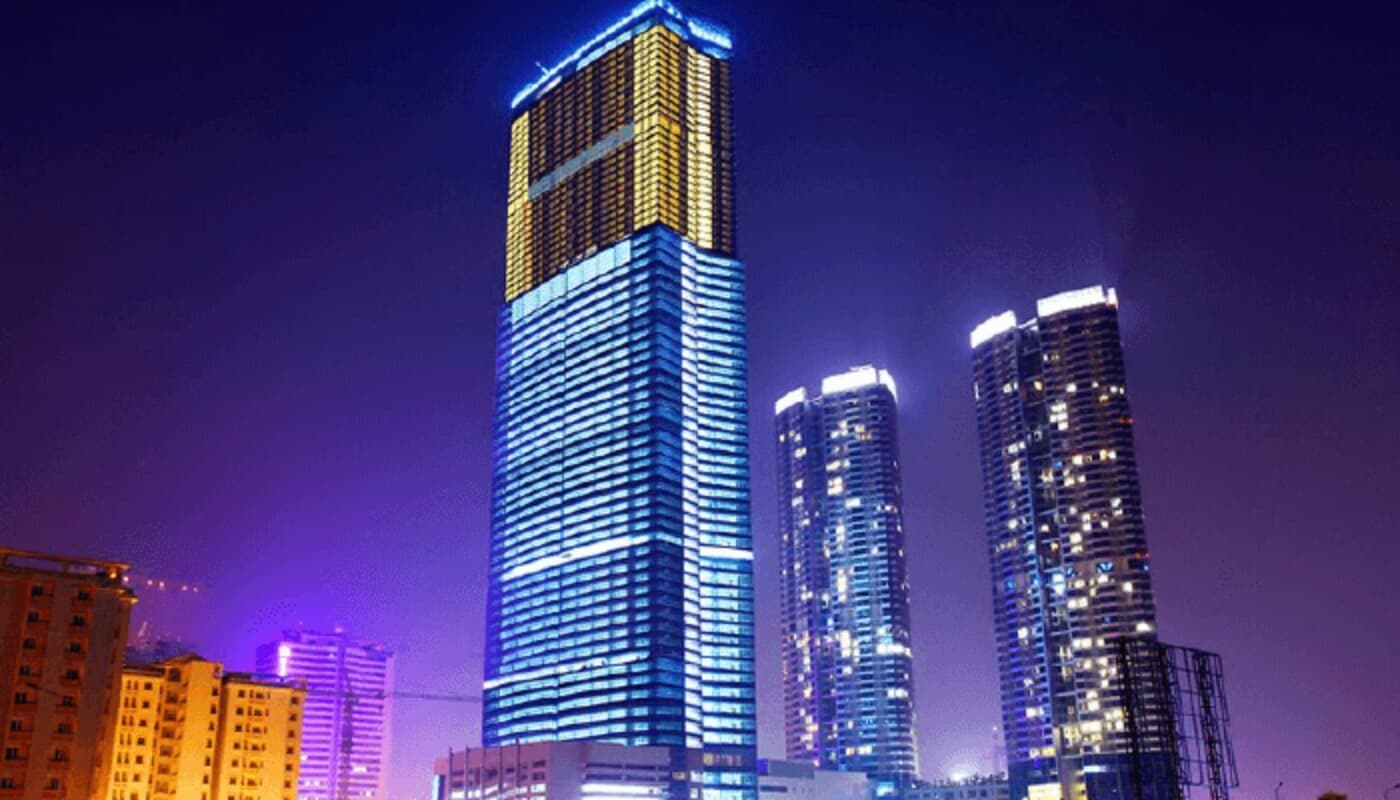 ハノイ・ランドマークタワー